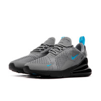 Nike Air Max 270 Cool Grey Blue Fury 