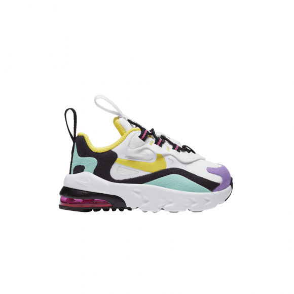 Air Max 270 React TD 'Bright Violet' - CD2654-101