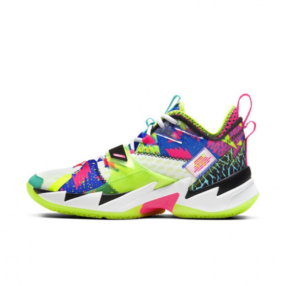 Nike Jordan Why Not Zer0.3 'LA Born' CD3003-102 - CD3003-102