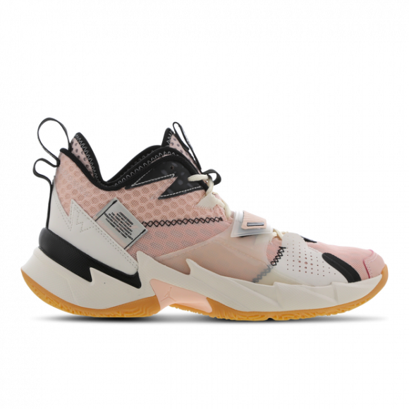 Nike Air Jordan Why Not Zer0.3 Russell Westbrook Washed Coral - CD3003-600