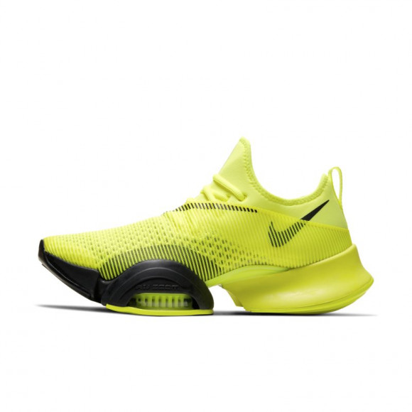 Nike Air Zoom SuperRep Zapatillas clases de - Hombre - Amarillo