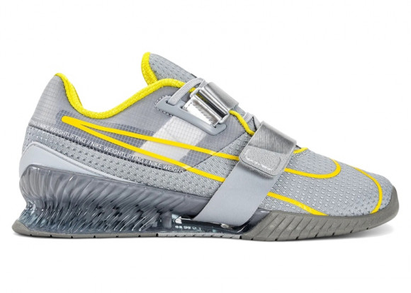 Romaleos 4 'Wolf Grey Lightening' - CD3463-002