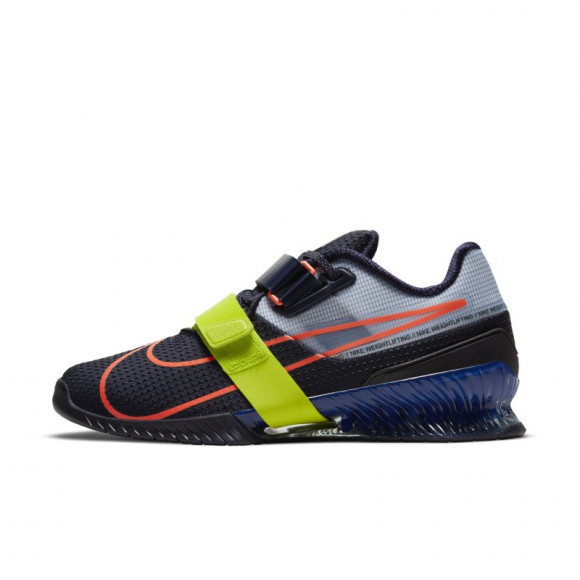 Nike Romaleos 4 Training Shoe - Blue 