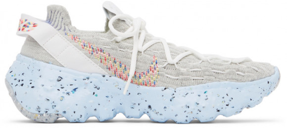 Nike Space Hippie 04 Damenschuh - Weiß - CD3476-102