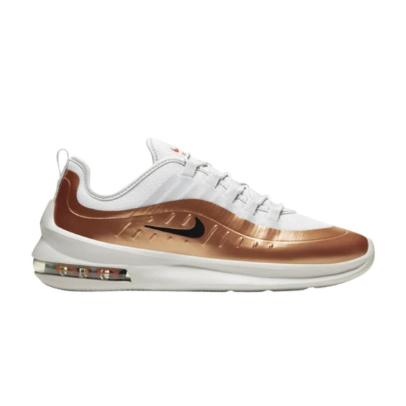 Nike Air Max Axis Premium 'Photon Dust Team Orange' | White | Men's Size 10.5 - CD4154-002