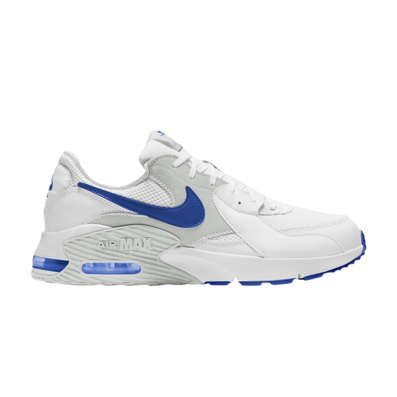 Nike Air Max Excee 'White Game Royal' - CD4165-112