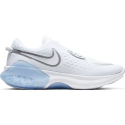Nike Joyride Dual Run - Women's Running Shoes - White / White / Metallic Silver - CD4363-103