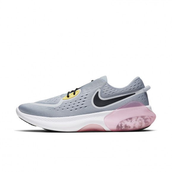 nike running joyride dual trainers in pink