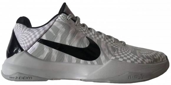 Nike Kobe 5 Protro Zebra PE - CD4991-003