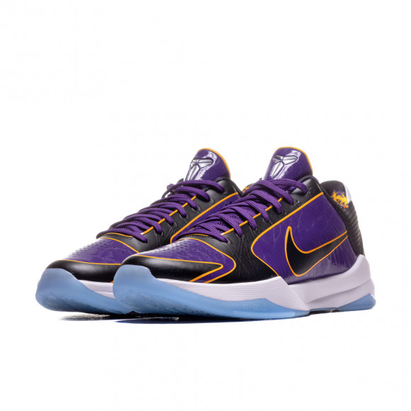 Nike Kobe 5 Protro Lakers - CD4991-500