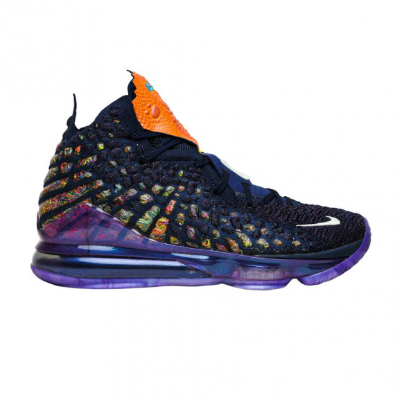 Nike LeBron 17 'Monstars - NBA ASG 2020' | Black | Men's Size 4 - CD5050-400