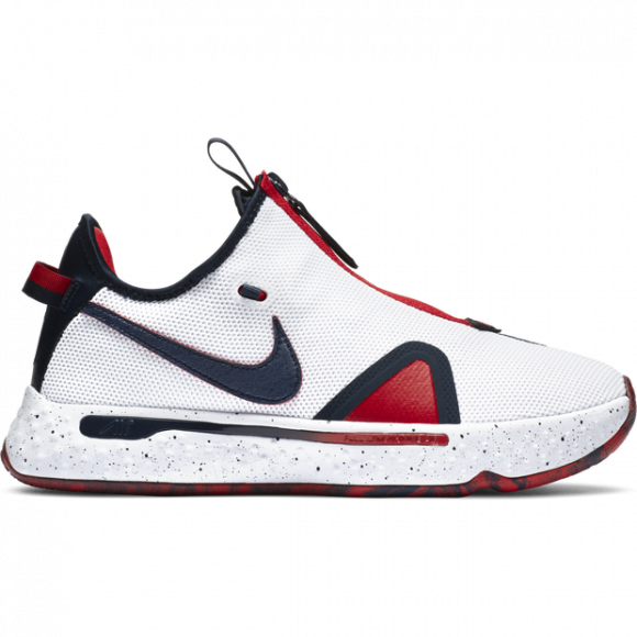 Nike PG 4 - Homme Chaussures - CD5079-101