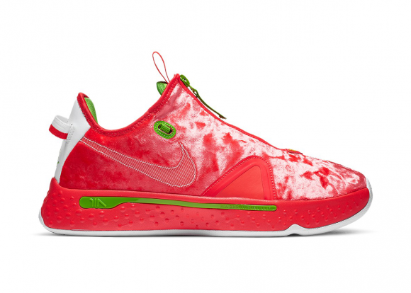 Suburbio cinta Cumbre Nike ombre PG 4 Christmas (2020) - 602/CD5079 - girl jordan shoes pink and  black - CD5082 - 602