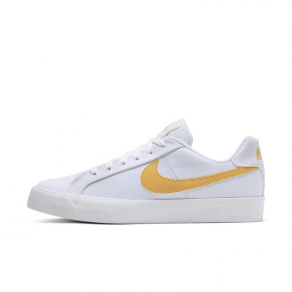 Nike Court Royale AC Canvas Mujer - Blanco