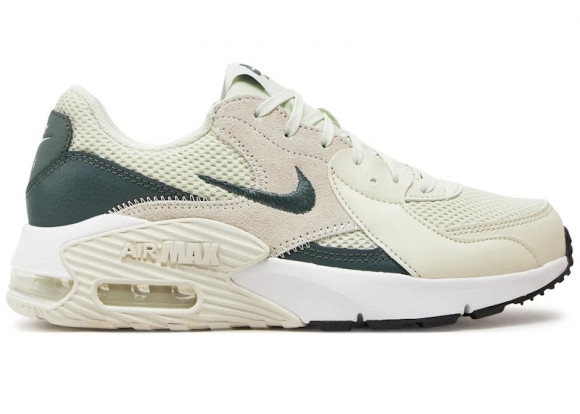 Nike Wmns Air Max Excee 'Sea Glass Vintage Green' | Cream | Women's Size 9.5 - CD5432-011