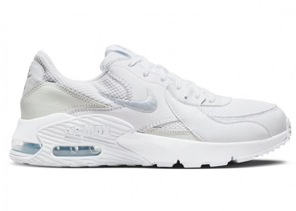 Nike Air Max Excee White Metallic Platinum (W) - CD5432-121