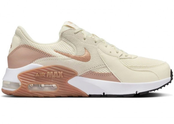 Nike Wmns Air Max Excee 'Coconut Milk Hemp' | Cream | Women's Size 6.5 - CD5432-133
