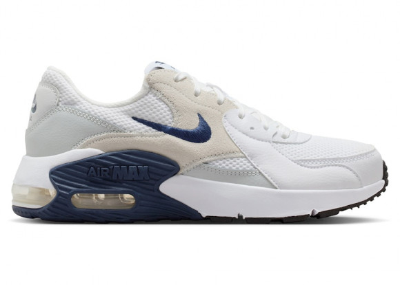 Nike Wmns Air Max Excee 'White Midnight Navy' | Women's Size 8.5 - CD5432-142
