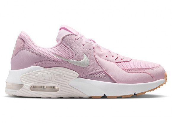 Nike Air Max Excee Pink Foam Platinum Violet Gum Light Brown Summit White (Women's) - CD5432-605