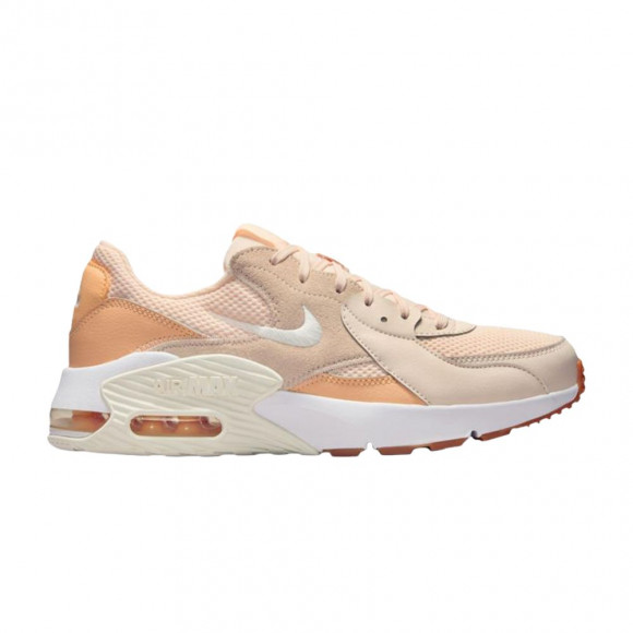 Nike Wmns Air Max Excee 'Barely Orange Sail' | Women's Size 6.5 - CD5432-800