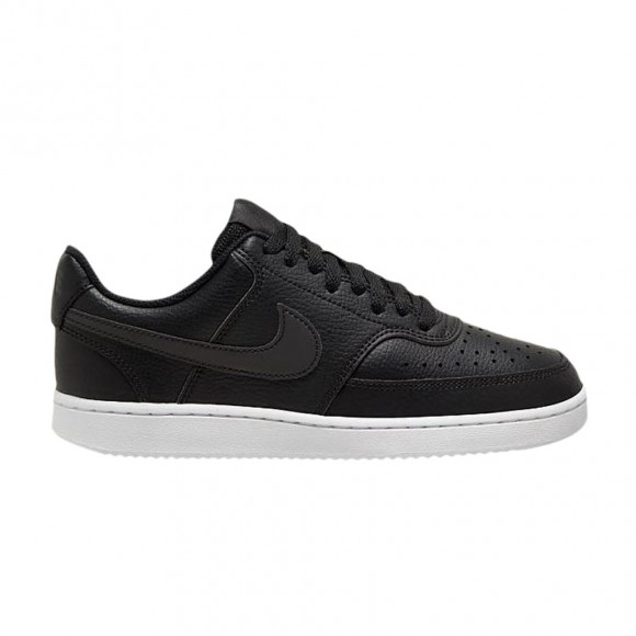 Nike Wmns Court Vision Low 'Black' | Women's Size 11 - CD5434-002