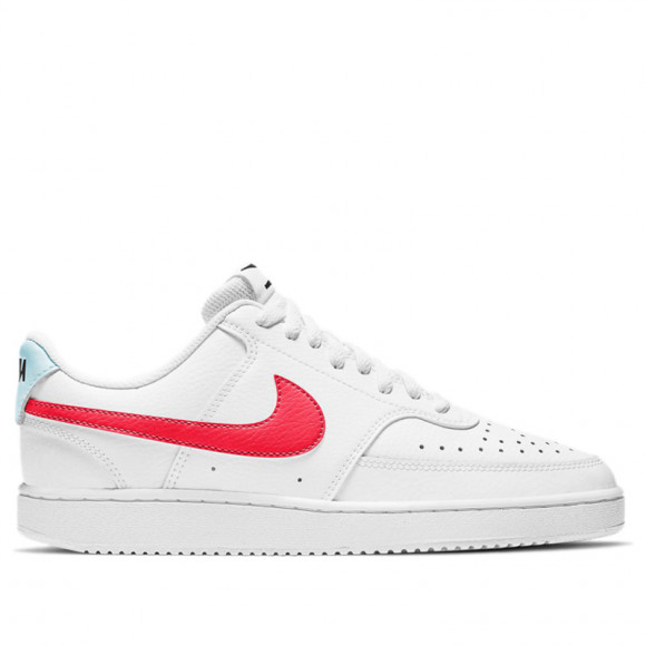 court vision low sneaker nike
