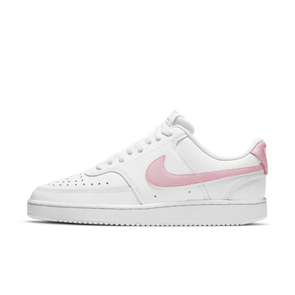 Chaussure Nike Court Vision Low pour Femme - Blanc - CD5434-110
