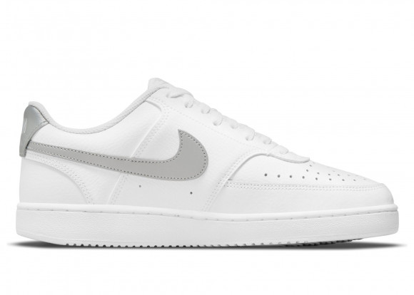 Nike Court Vision Low-sko til kvinder - hvid - CD5434-111