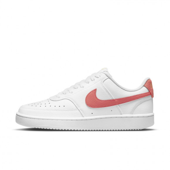 Nike Court Vision Low Women's Shoe - White - CD5434-112