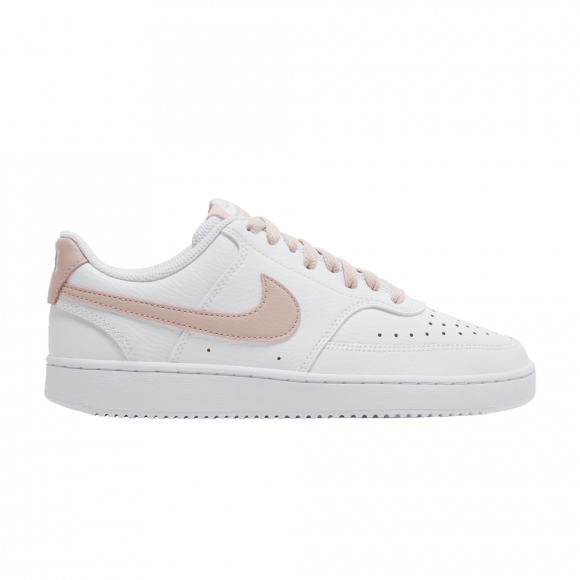 Nike Wmns Court Vision Low 'White Pink Oxford' - CD5434-113