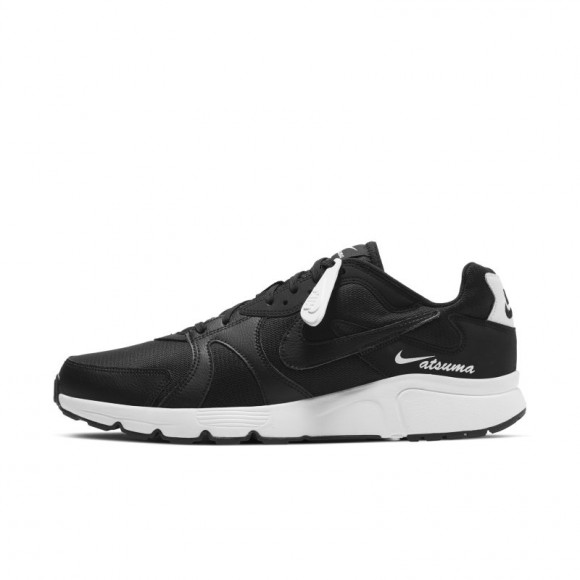 Nike Atsuma Herenschoen - Zwart - CD5461-004