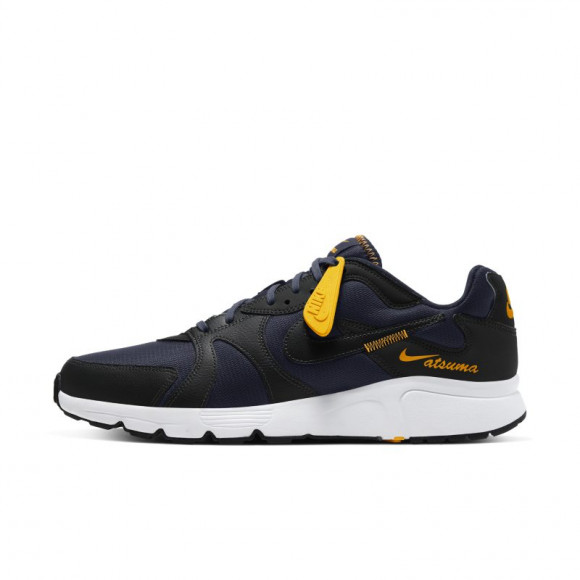 Nike Atsuma-sko til mænd - Blå - CD5461-400
