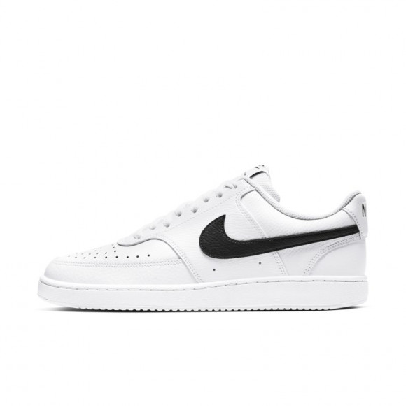 nike vision court low white