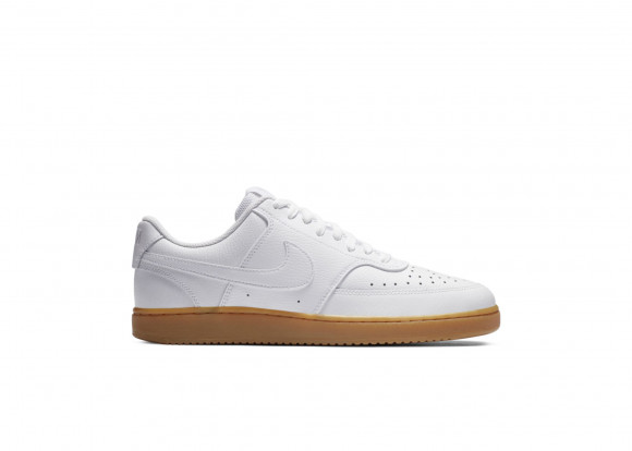 Nike Court Vision Low Schoen - Wit - CD5463-105