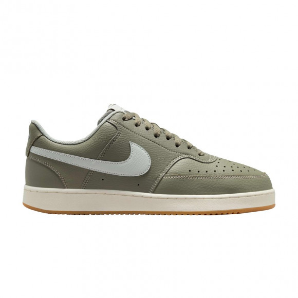 Nike Court Vision Low 'Light Army' | Grey | Men's Size 8 - CD5463-301