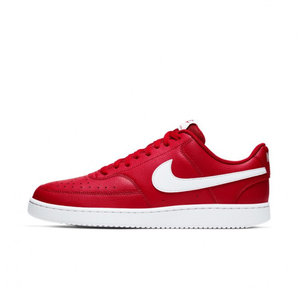 Nike Court Vision Low 'Gym Red' Gym Red 