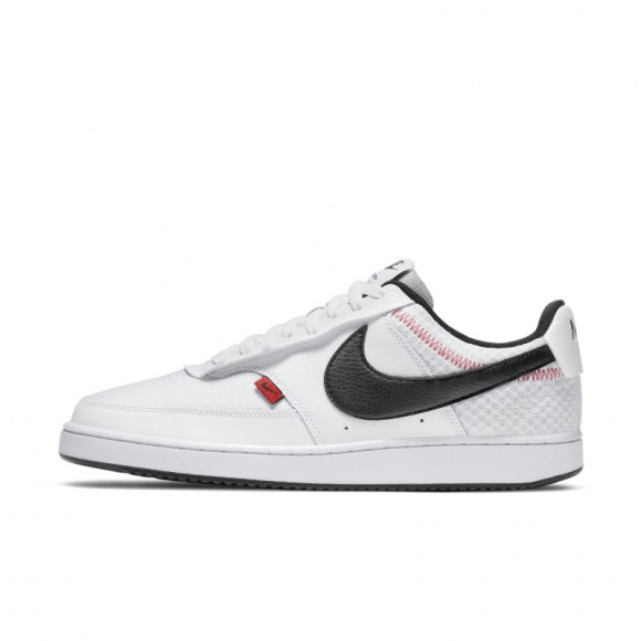 Nike Court Vision Low Premium Men's Shoe - 100 - CD5464 - nike air 