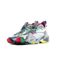 Jordan"Why Not?"Zer0.3 Zapatillas de baloncesto - Niño/a - Blanco - CD5804-100