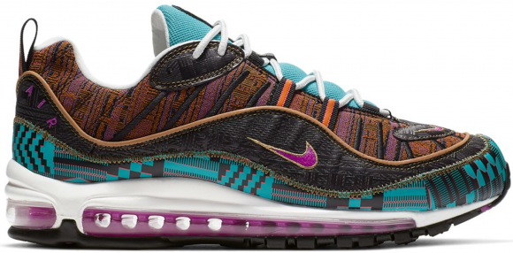 Nike Air Max 98 BHM (2019) - CD6090-001