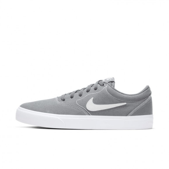 Skateboardsko Nike SB Charge Canvas - Grå - CD6279-003