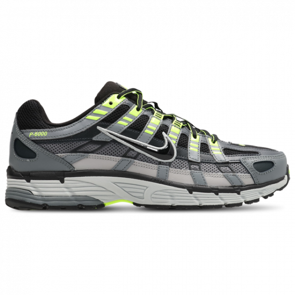 Nike P-6000 Men's Sneakers - Green - Size 6 (EU 40) - Mesh/Synthetic - CD6404-034