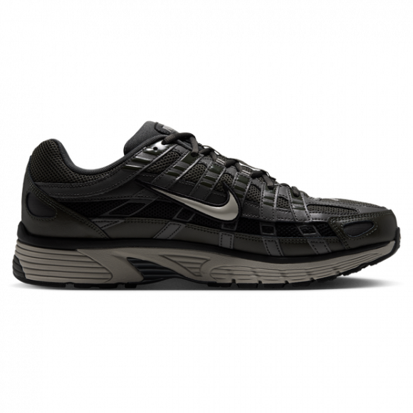 Nike P-6000 Men's Sneakers - Green - Size 6 (EU 40) - Mesh/Synthetic - CD6404-039