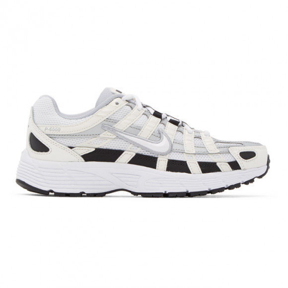 CD6404 - deals nike sneakers in rands today india - deals Nike Mens deals P - 6000 - Mens Sail/Silver/Black Size 08.0 - 101