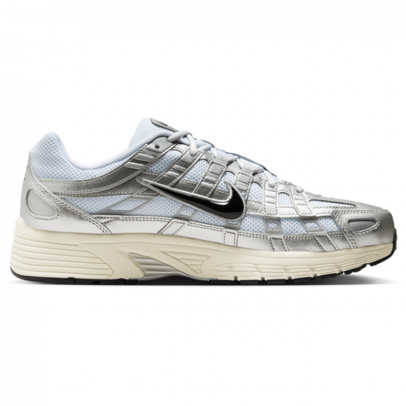 Nike P-6000 sko - Hvit - CD6404-105