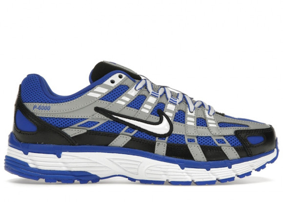 Nike P-6000 Racer Blue Flat Silver - CD6404-400
