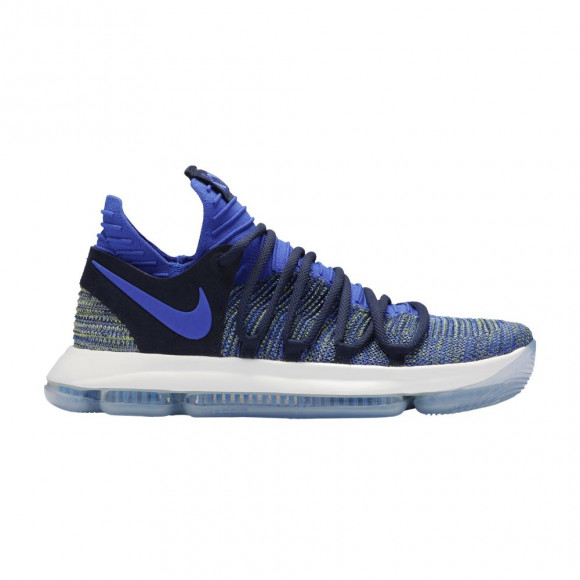 Nike KD 10 'Racer Blue' | Men's Size 12 - CD6455-444