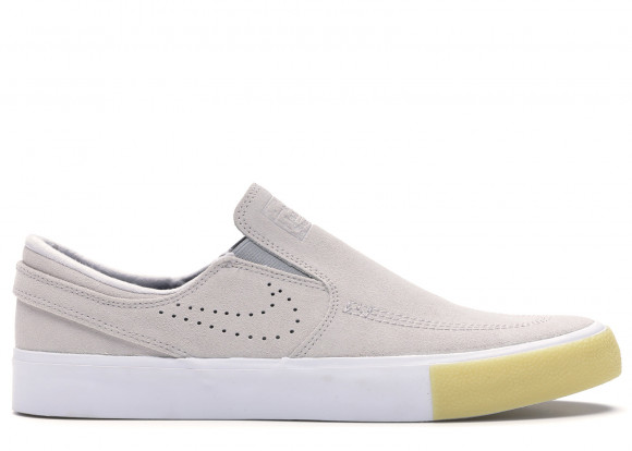 SB Zoom Stefan Janoski Slip RM SE White