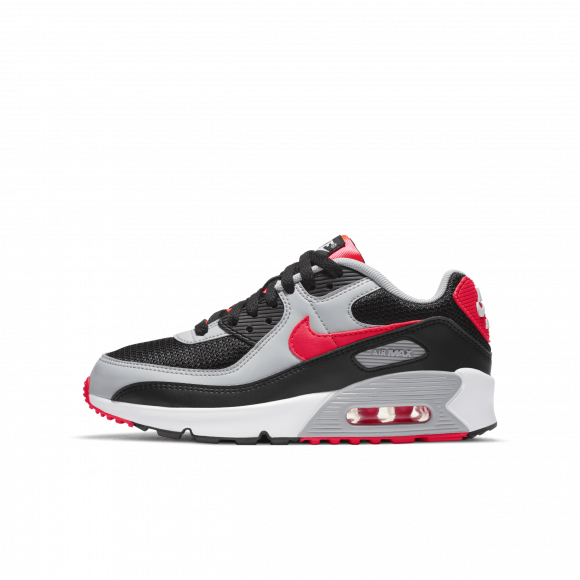 red white and grey air max