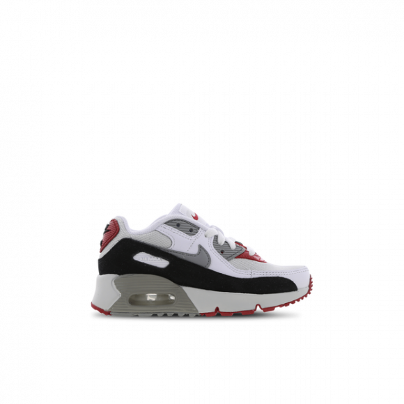 Nike Air Max 90 Younger Kids' Shoe - Grey - CD6867-019
