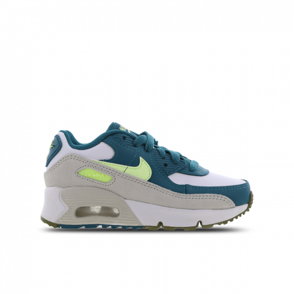 Sapatilhas Nike Air Max 90 LTR para criança - Branco - CD6867-124